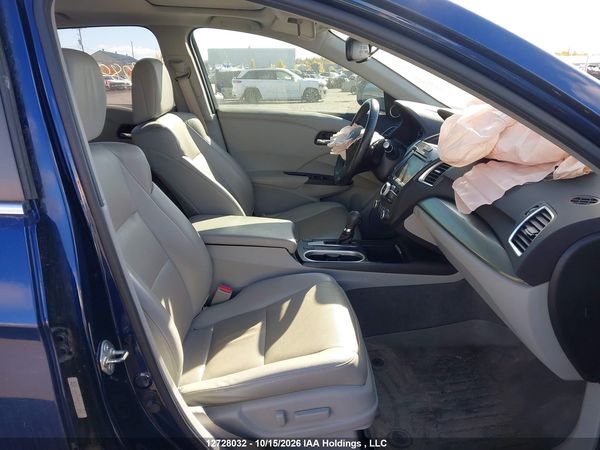 2017 ACURA RDX TECHNOLOGY — I5