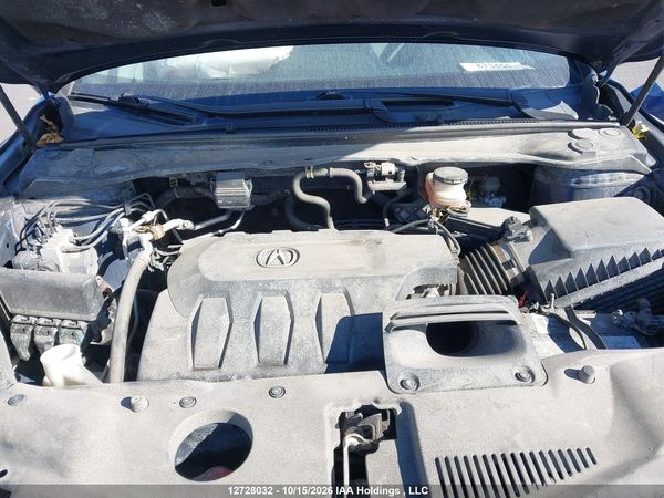 2017 ACURA RDX TECHNOLOGY — I10