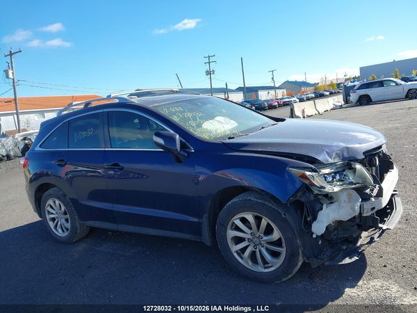 2017 ACURA RDX TECHNOLOGY — I14