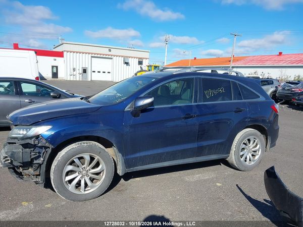 2017 ACURA RDX TECHNOLOGY — I15