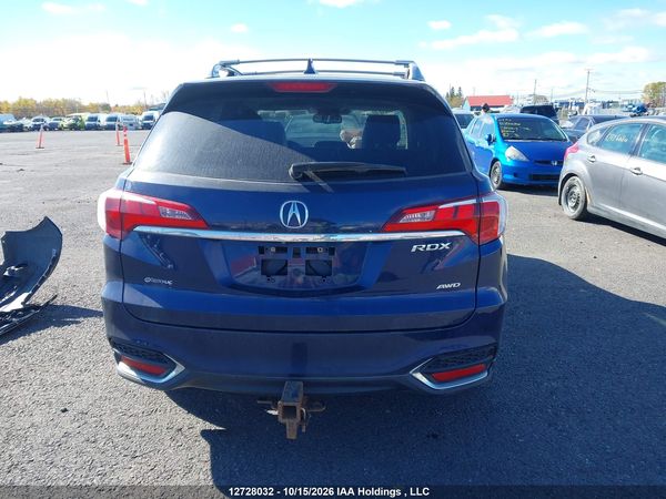 2017 ACURA RDX TECHNOLOGY — I17