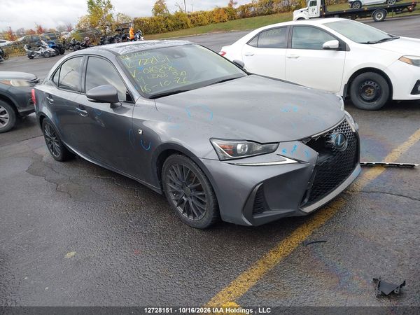 2019 LEXUS IS 350 — I1