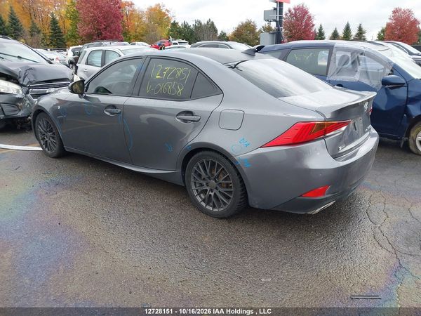 2019 LEXUS IS 350 — I3