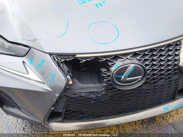 2019 LEXUS IS 350 — I6
