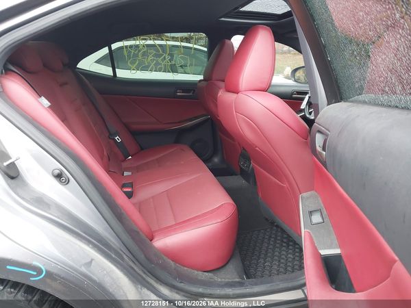 2019 LEXUS IS 350 — I8