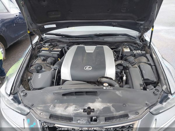 2019 LEXUS IS 350 — I10