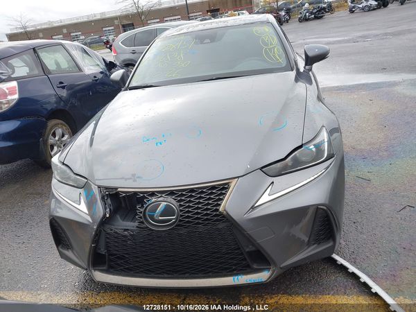 2019 LEXUS IS 350 — I12