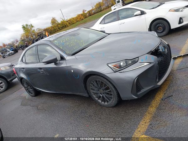 2019 LEXUS IS 350 — I13