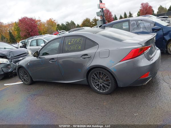 2019 LEXUS IS 350 — I14
