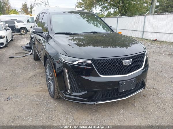 2025 CADILLAC XT6 SPORT — I1