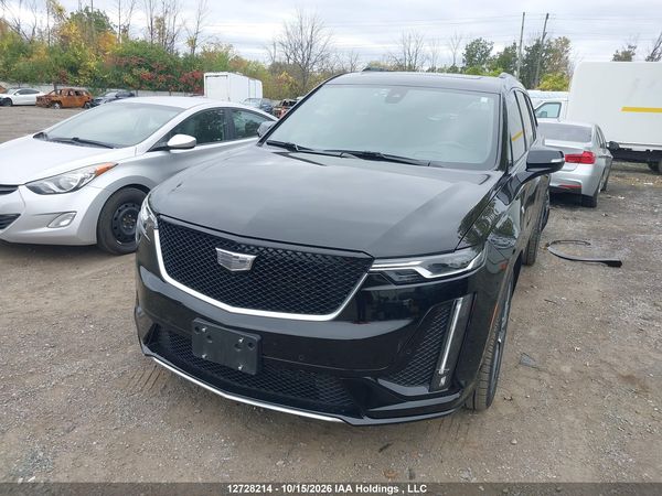 2025 CADILLAC XT6 SPORT — I2