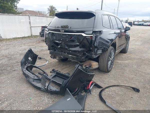 2025 CADILLAC XT6 SPORT — I4