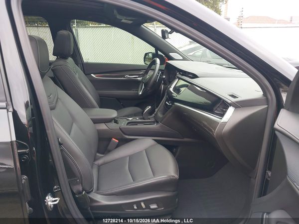 2025 CADILLAC XT6 SPORT — I5