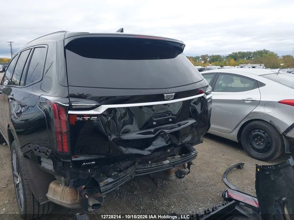 2025 CADILLAC XT6 SPORT — I6