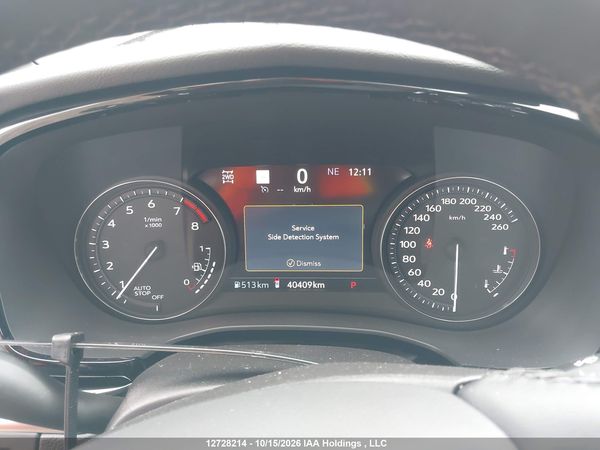 2025 CADILLAC XT6 SPORT — I7