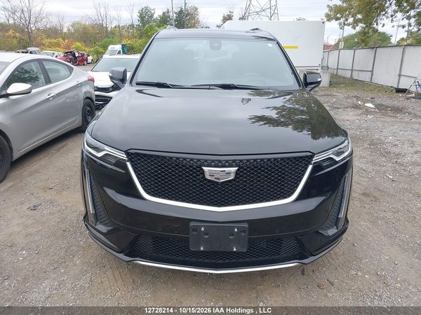 2025 CADILLAC XT6 SPORT — I13