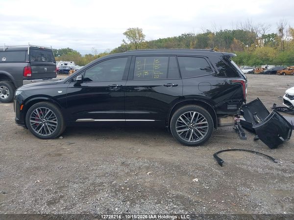 2025 CADILLAC XT6 SPORT — I15