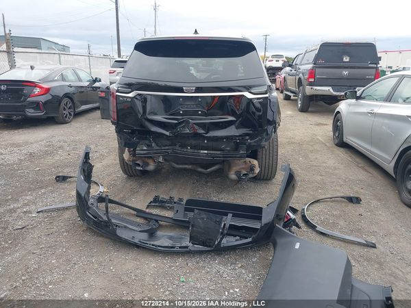 2025 CADILLAC XT6 SPORT — I17