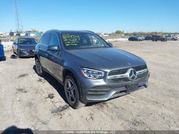 2021 MERCEDES-BENZ GLC 300 4MATIC — I1