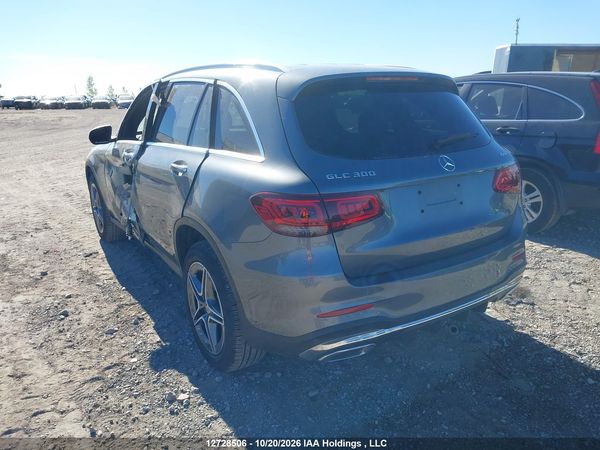 2021 MERCEDES-BENZ GLC 300 4MATIC — I3