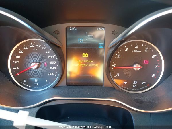 2021 MERCEDES-BENZ GLC 300 4MATIC — I7