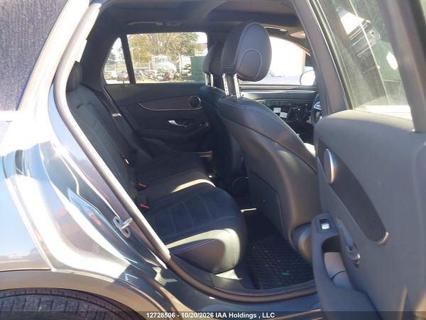 2021 MERCEDES-BENZ GLC 300 4MATIC — I8