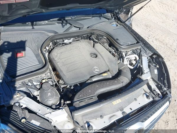2021 MERCEDES-BENZ GLC 300 4MATIC — I10