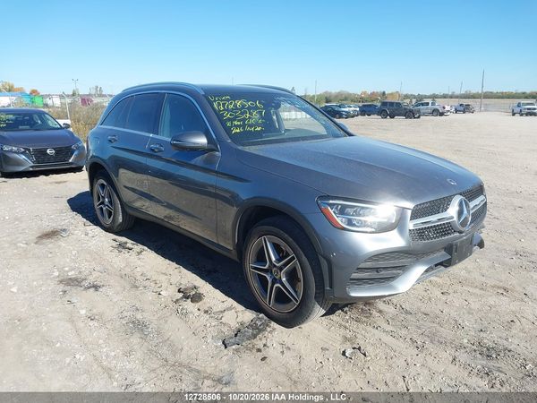 2021 MERCEDES-BENZ GLC 300 4MATIC — I13