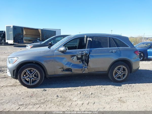 2021 MERCEDES-BENZ GLC 300 4MATIC — I14