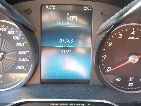 2021 MERCEDES-BENZ GLC 300 4MATIC — I15