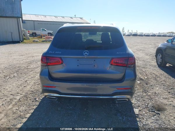 2021 MERCEDES-BENZ GLC 300 4MATIC — I16