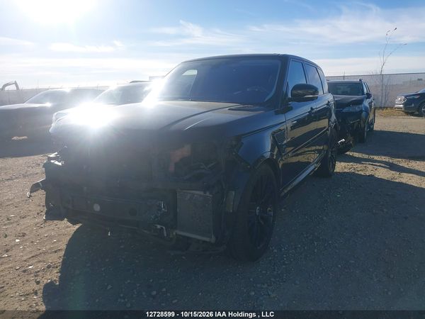 2017 LAND ROVER RANGE ROVER SPORT — I2