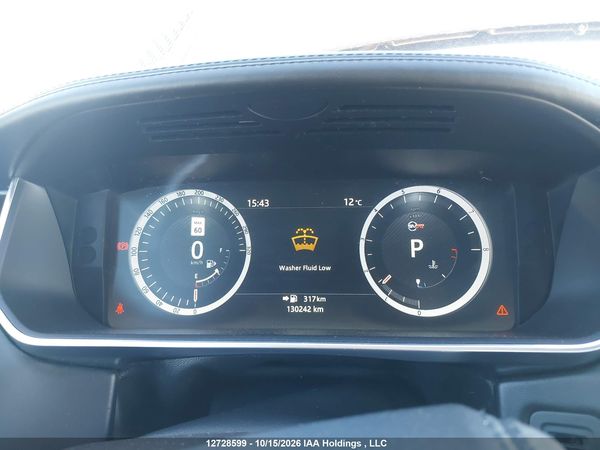 2017 LAND ROVER RANGE ROVER SPORT SVR — I7