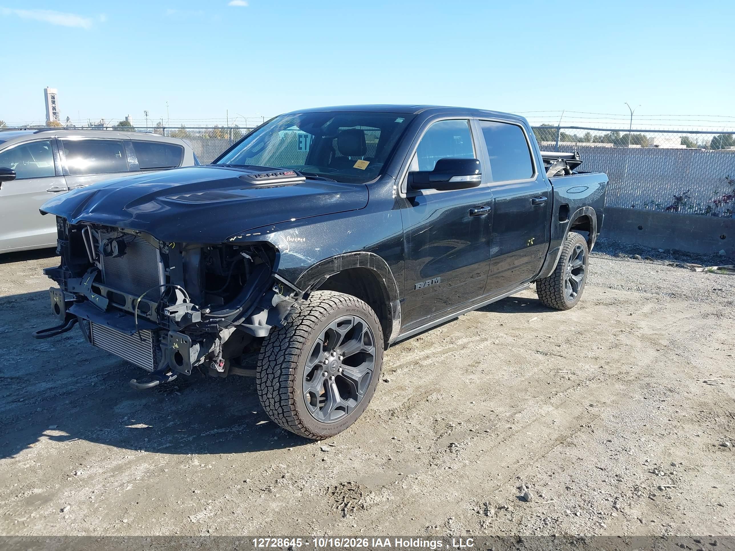 2020 RAM 1500 LIMITED — I2