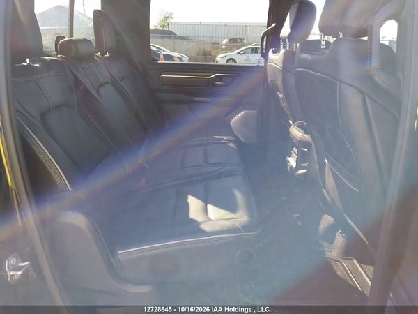2020 RAM 1500 LIMITED — I8