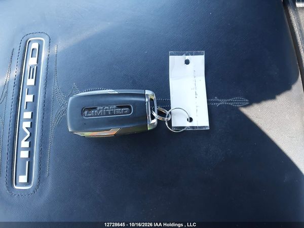 2020 RAM 1500 LIMITED — I11