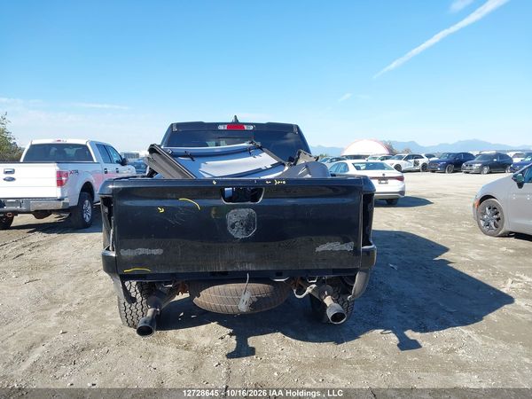 2020 RAM 1500 LIMITED — I17