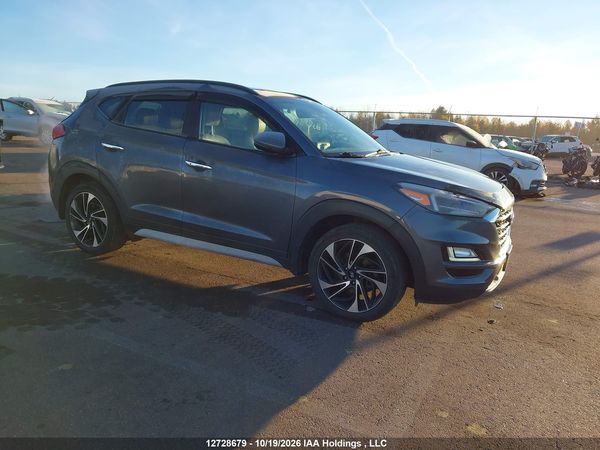 2019 HYUNDAI TUCSON — I1