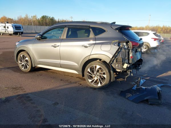 2019 HYUNDAI TUCSON — I3