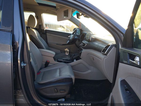 2019 HYUNDAI TUCSON — I5