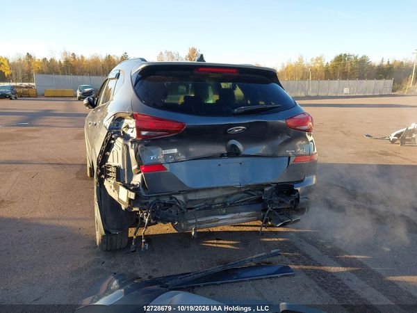2019 HYUNDAI TUCSON — I6