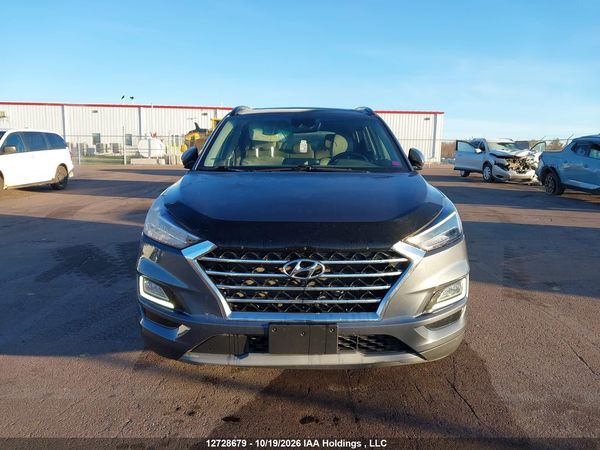 2019 HYUNDAI TUCSON — I13