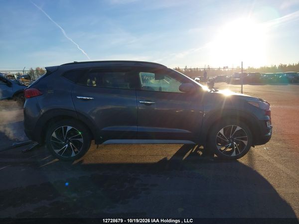 2019 HYUNDAI TUCSON — I14