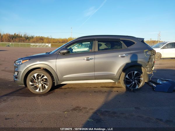 2019 HYUNDAI TUCSON — I15