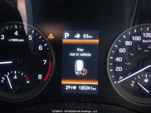2019 HYUNDAI TUCSON — I16