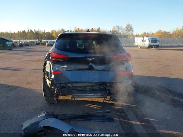 2019 HYUNDAI TUCSON — I17