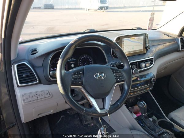 2019 HYUNDAI TUCSON — I21