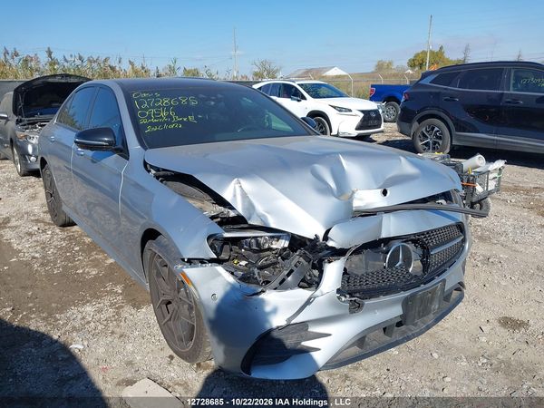 2022 MERCEDES-BENZ E 450 4MATIC — I1