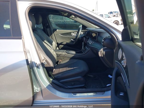2022 MERCEDES-BENZ E 450 4MATIC — I5