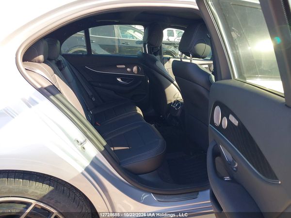 2022 MERCEDES-BENZ E 450 4MATIC — I8